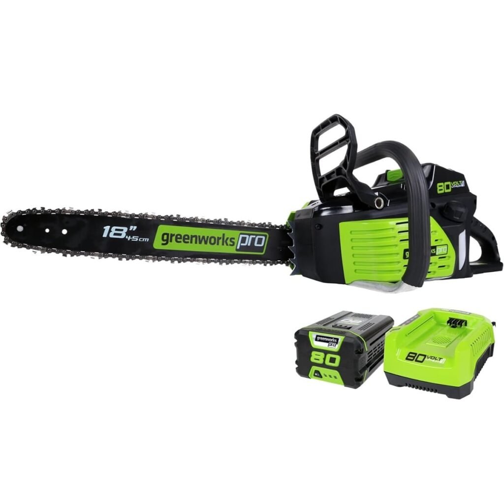 Greenworks Pro 80V