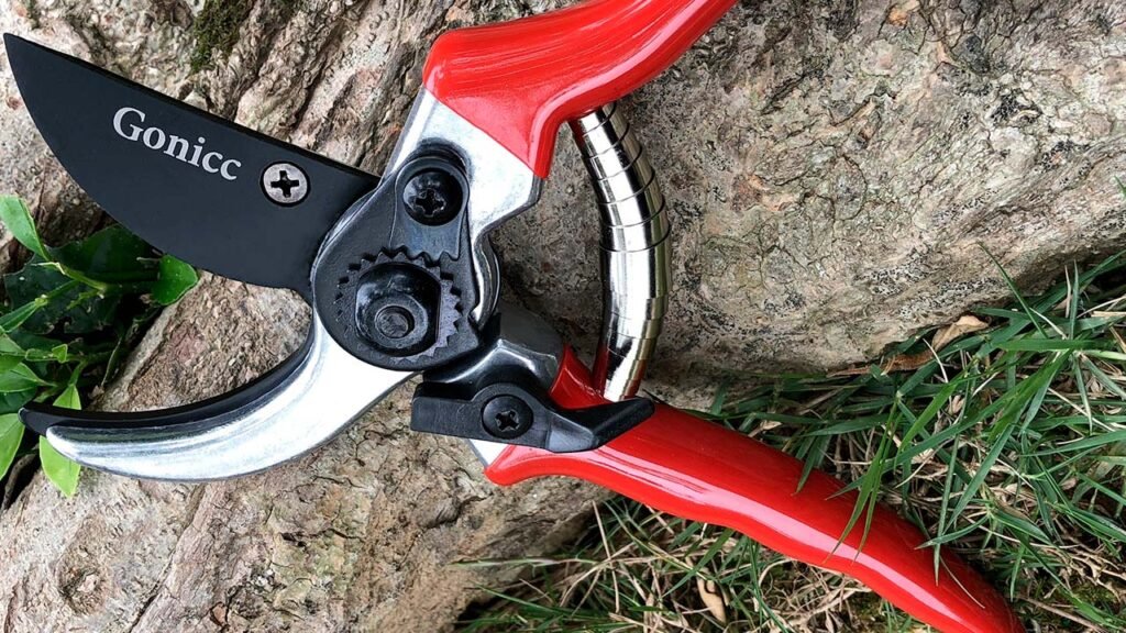 Gonicc Professional Prunning Shears