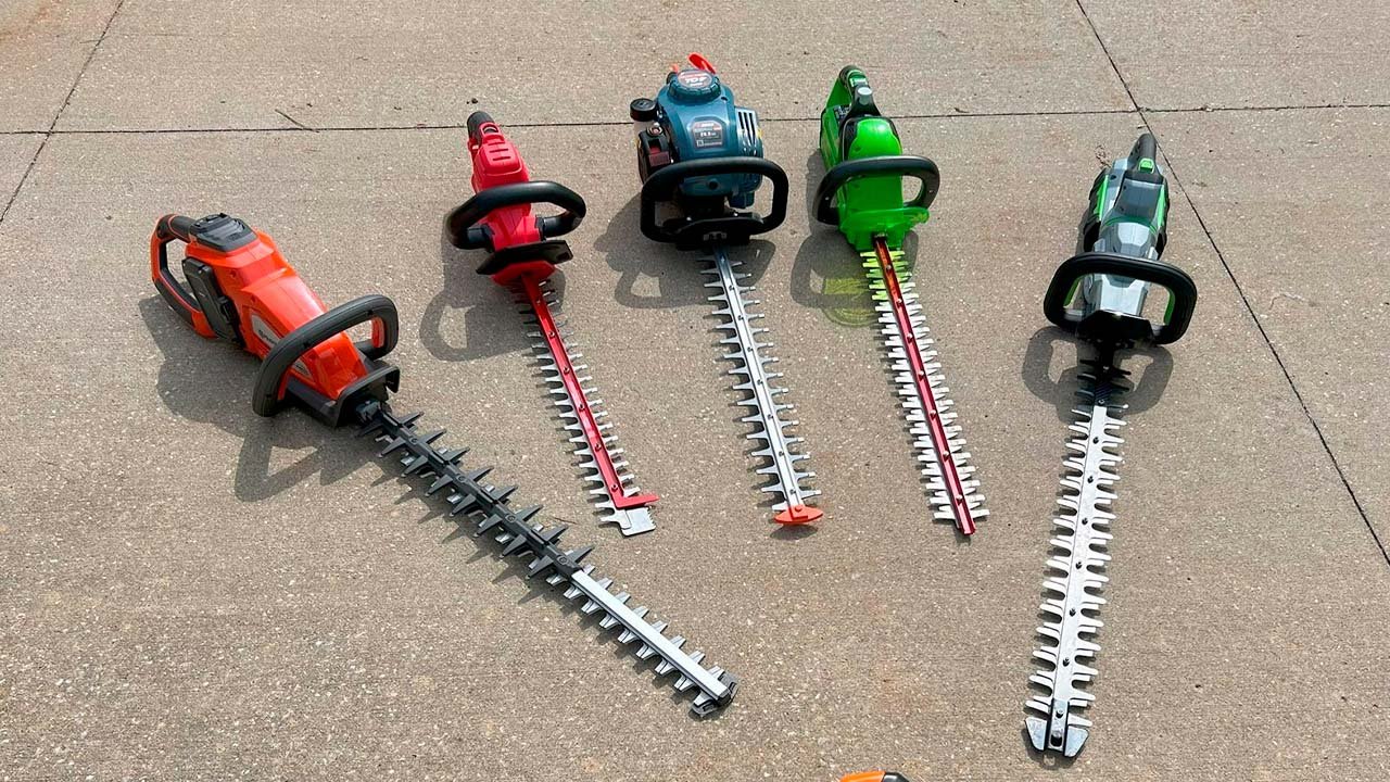 Mejores cortasetos