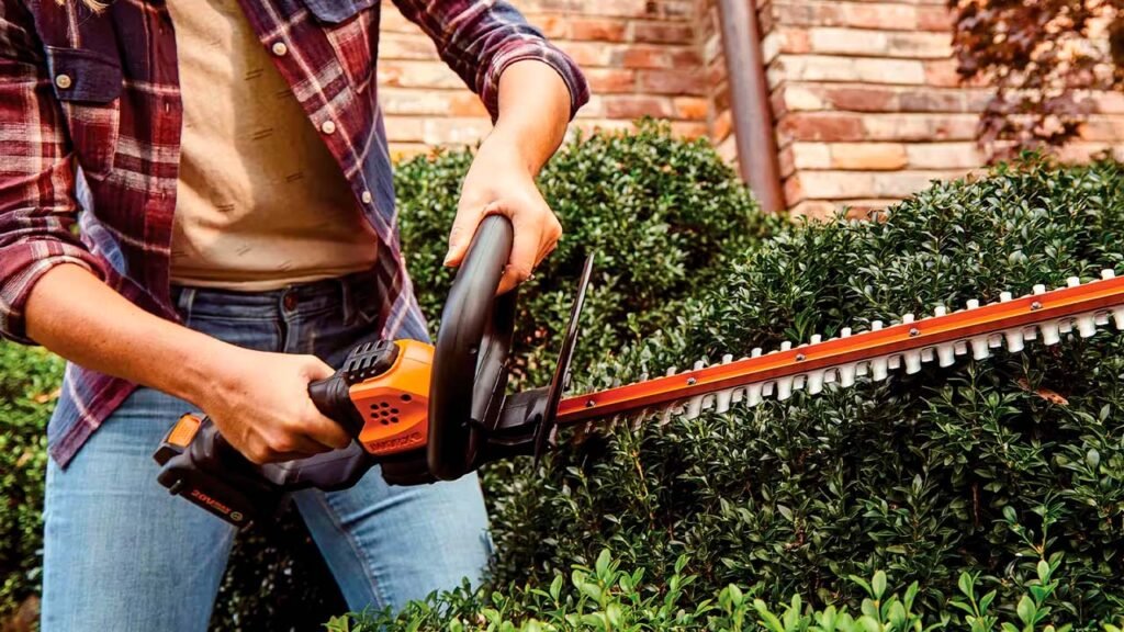 WORX WG261.9 20V PowerShare 22”