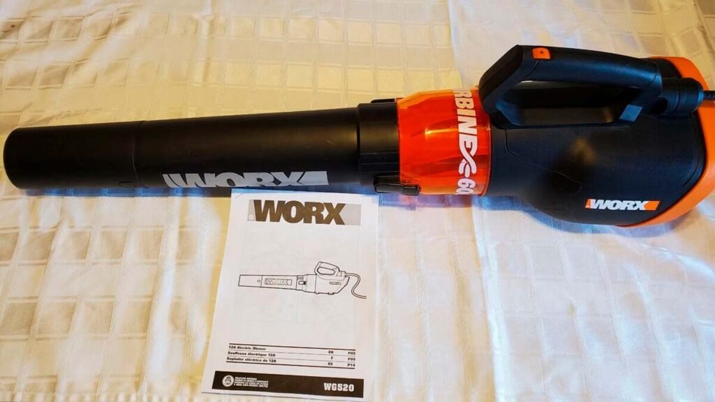 WORX WG520