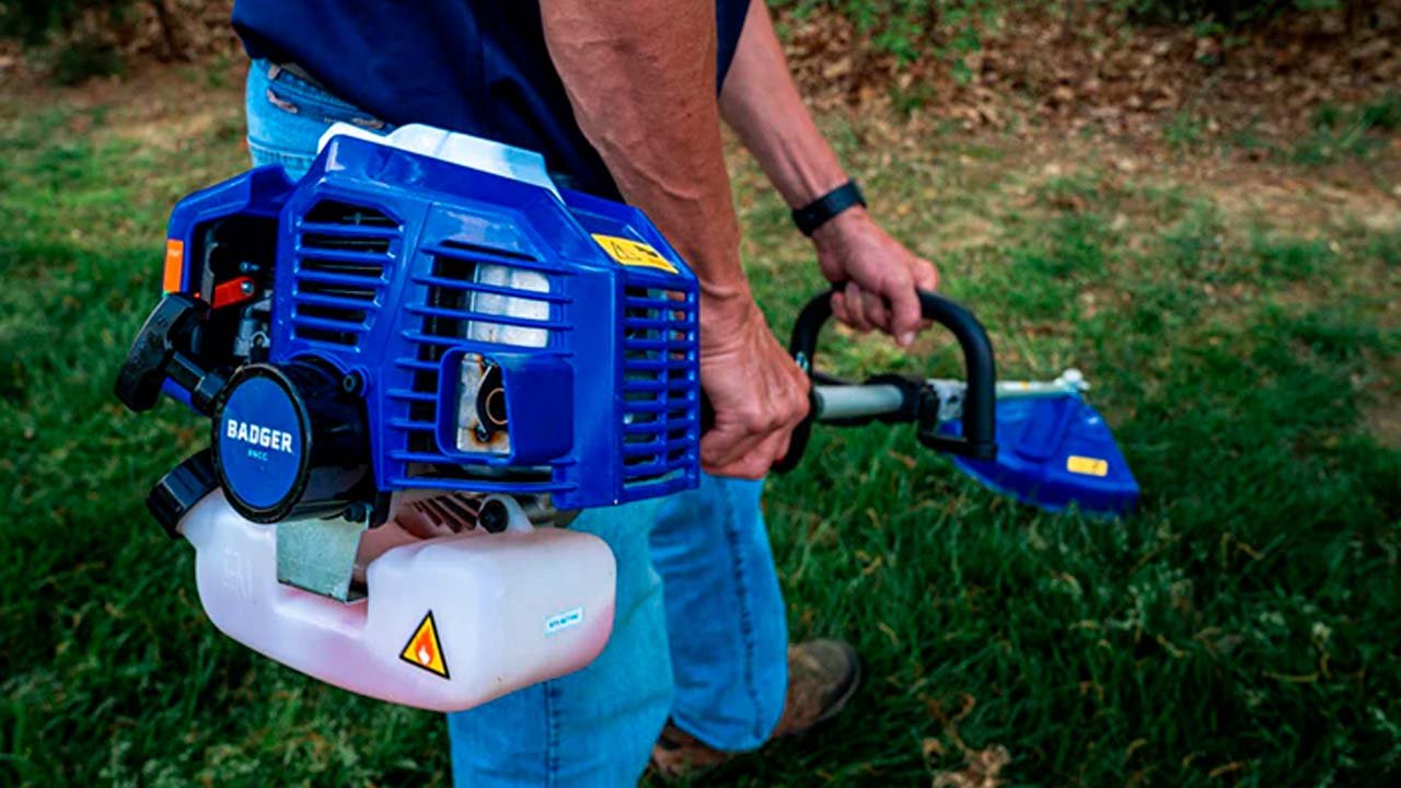 Desbrozadora Badger Power 52cc