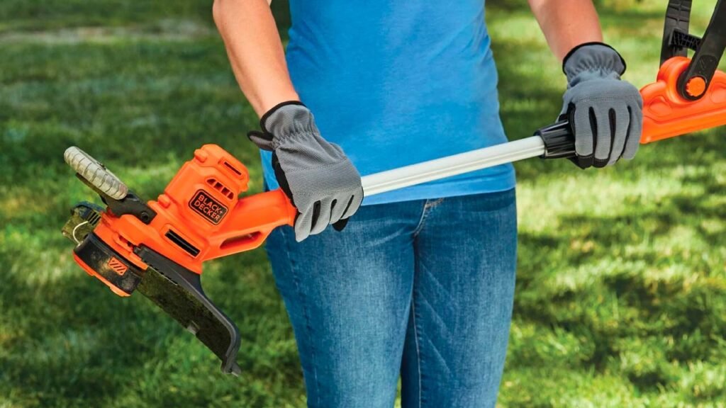 Desbrozadora Black and Decker BESTA510