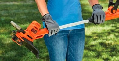 Desbrozadora Black and Decker BESTA510