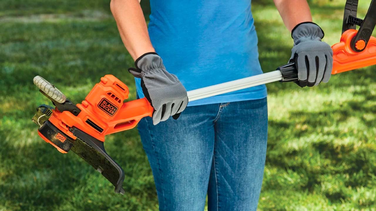 Desbrozadora Black and Decker BESTA510