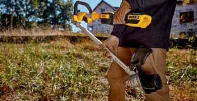 Desbrozadora DeWalt 20V MAX DCST922P1