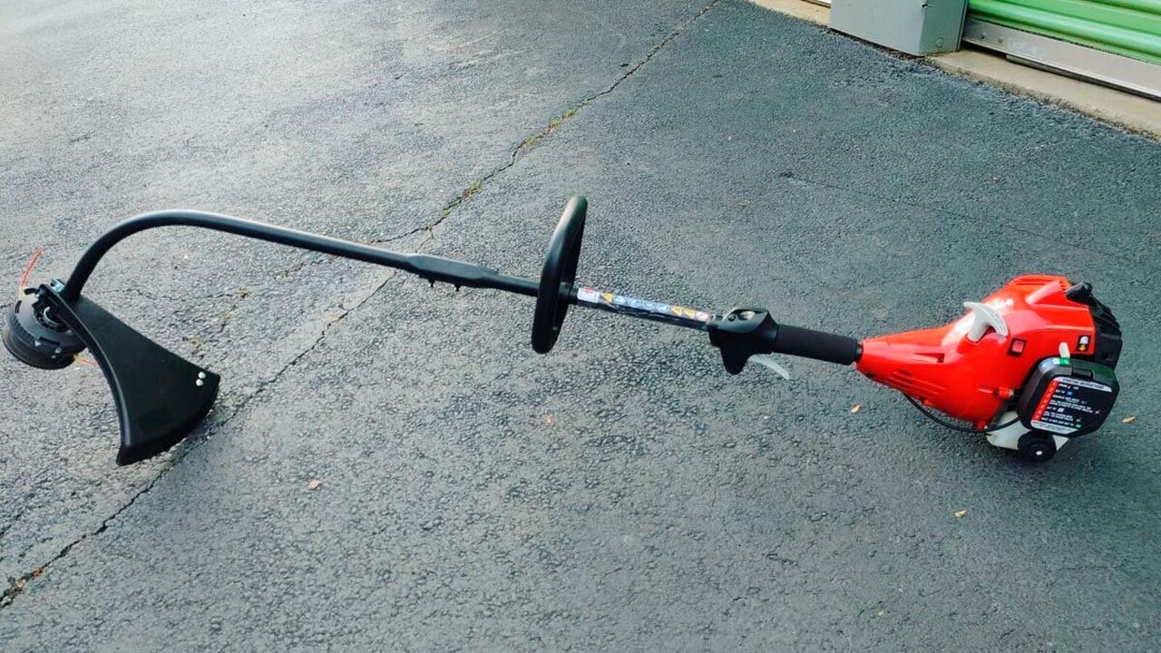Desbrozadora Homelite 26cc