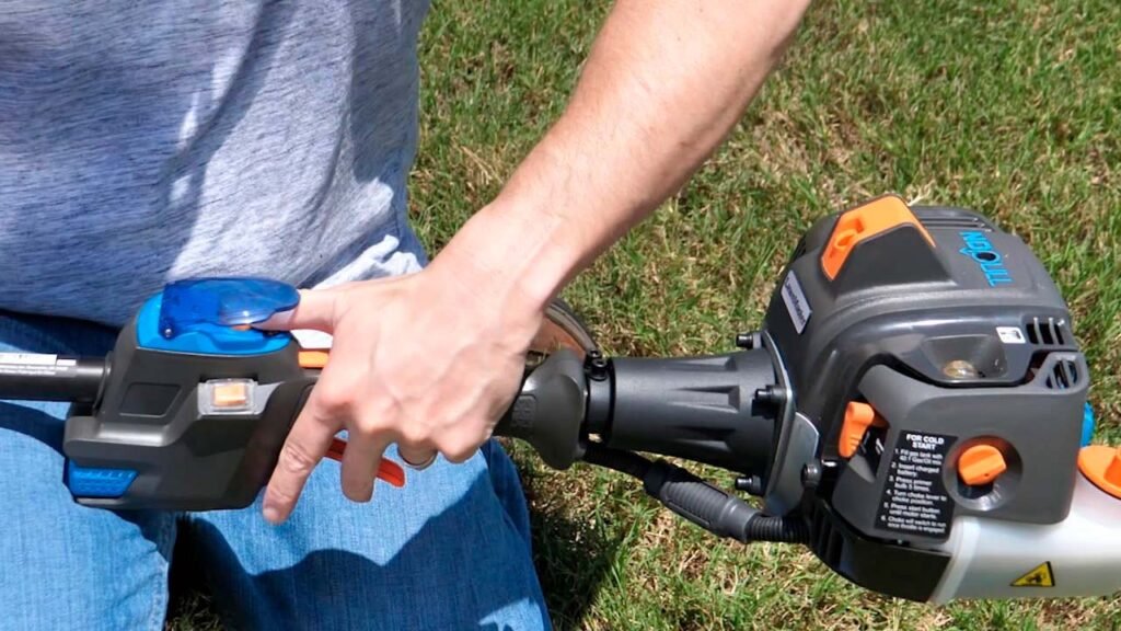 Desbrozadora LawnMaster NPTGSP2517A No-Pull