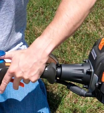 Desbrozadora LawnMaster NPTGSP2517A No-Pull