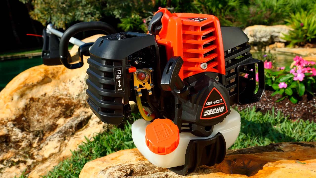 Guiro de gasolina Echo SRM-2620 ProXtreme