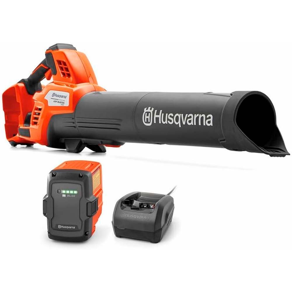 Soplador de hojas Husqvarna 350iB