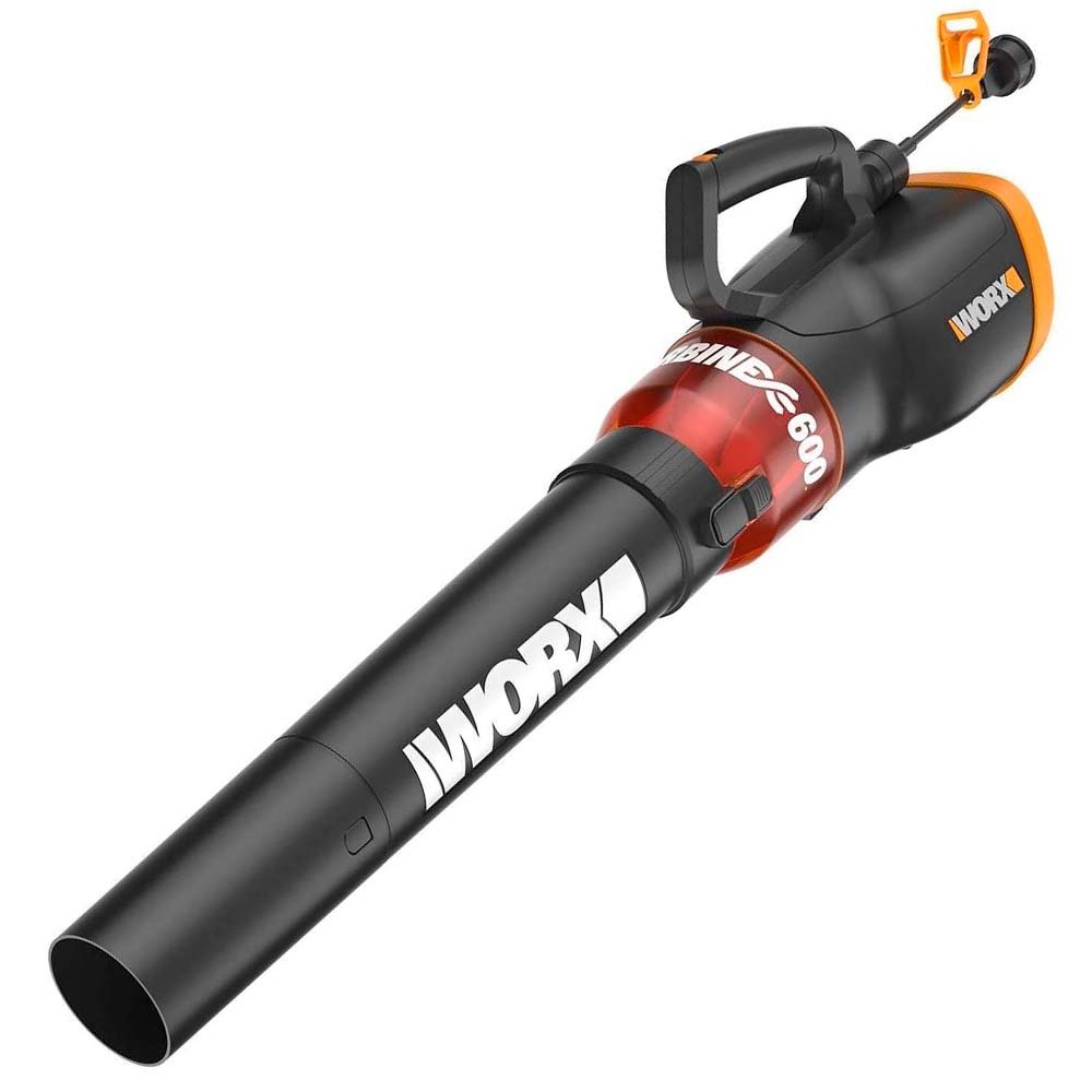 Soplador de hojas Worx WG520